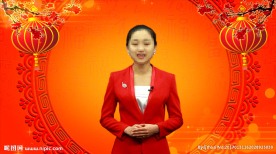 喜庆背景（分层文件）