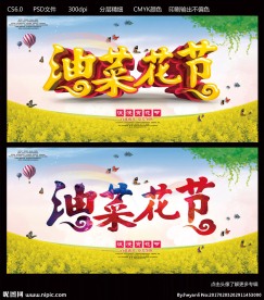 油菜花