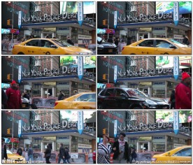 纽约街头警察公署