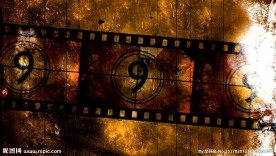 复古胶片9秒倒计时