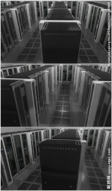 服务器数据机房