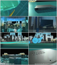 科技互联网城市