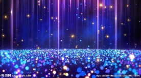 唯美粒子婚礼婚庆