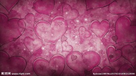 婚礼婚庆爱心视频