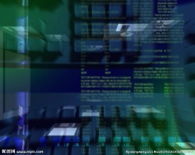 计算机科技背景