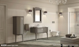 瓷砖效果图  卫浴空间  瓷片