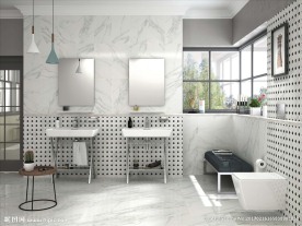 瓷砖效果图  卫浴空间  瓷片