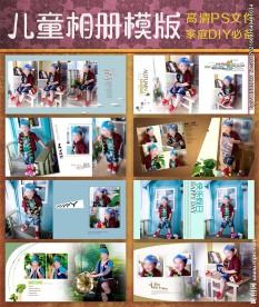 2017精选亲子摄影样片