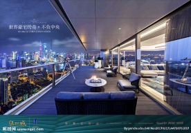 豪宅 地产 广告