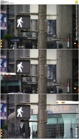 纽约城市红绿灯