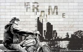 欧式剪影装饰画背景墙