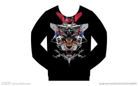 服装印花 数码印花