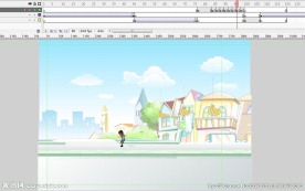 人物走跑跳逐帧动作源文件20秒