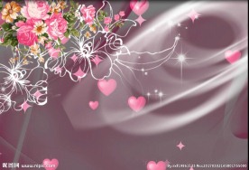 花视频  舞台背景视频