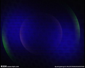 声波发散科技背景