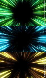 集中线速度线特效素材