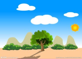 太阳日出日太阳下山动画6.8秒