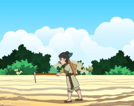 农夫与妖精2分钟30秒