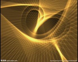 科技线条渐变背景