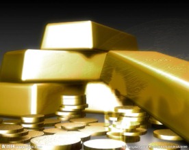 钱币财富动态背景