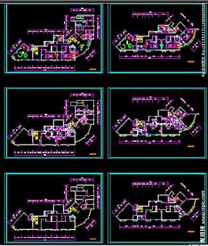 二层幼儿园设计