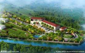 水泵站园林景观设计