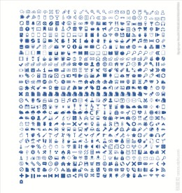 700个常用矢量图标