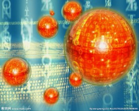 科技数字动态背景