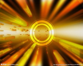 光线放射动态背景