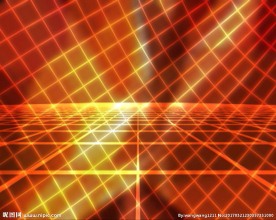 网络网格空间背景