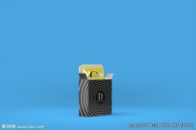 空白小包装避孕套样机