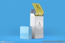 避孕套包装样机