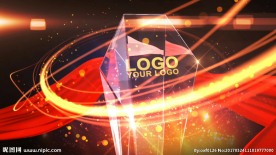 2017年会颁奖片头模板-AE