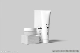 品牌护肤品样机