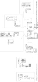 橱柜展厅橱柜制作施工图