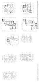 家居平面图CAD图