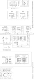 家居整体柜设计施工图