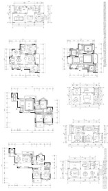 家居装饰平面图