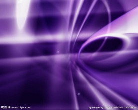紫色光线动态背景