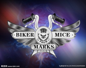 摩托车头游戏图标素材