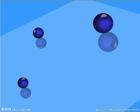 flash三维小球滚动13秒