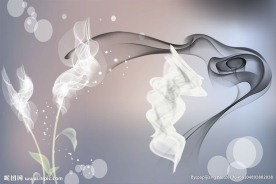 简约时尚艺术背景墙装饰画