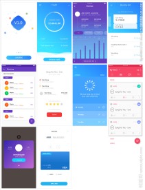 国外优秀UI界面设计