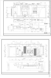 整木电视柜客厅CAD设计