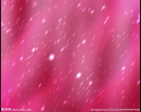 浪漫飘雪动态素材