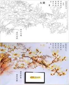 春花秋月