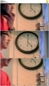 努力工作赶时间