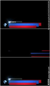 新闻节目标题栏AE模板