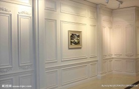 整木家居 原木家居 护墙板