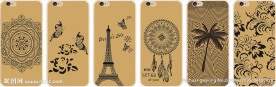 彩绘 手机壳